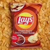 Lay’s Swiss Chalet- Chalet Sauce Chips 60 g x32 count